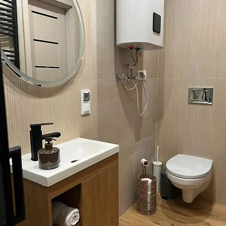 Διαμέρισμα Haven *